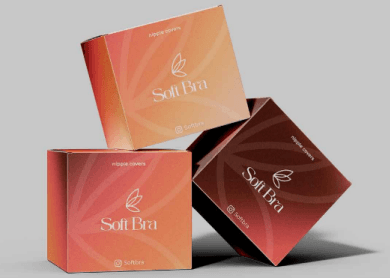 Cajas de producto Soft Bra